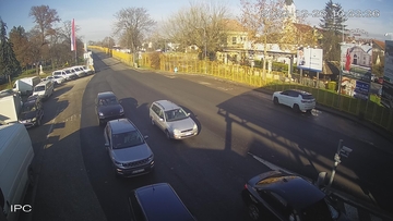 Pojačan intenzitet saobraćaja u Gradišci i Gradini