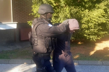 Hapšenja u Bijeljini zbog razbojništva i ugrožavanje bezbjednosti (FOTO)
