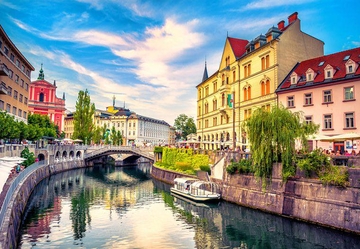 “Semberija transport”: Jednodnevni izlet u Ljubljanu (FOTO)
