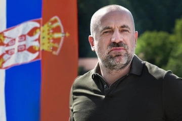 Milan Radoičić se odazvao pozivu MUP-a