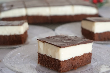 Čokoladne kocke s grizom: Domaća poslastica bez puno muke