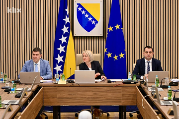 Niti je razriješen Ćulum, niti mu je imenovan nasljednik