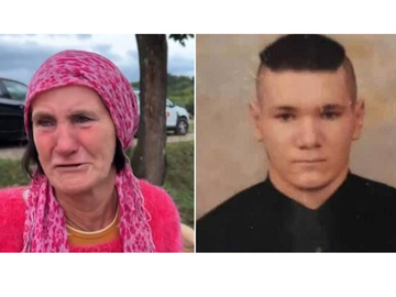 Mehmed (19) stradao dok se borio za koru hljeba, majka nema novca ni za sahranu