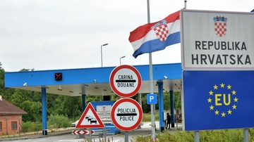 Hrvatska najavila: Sljedeće sedmice zastoji na granici sa BiH, Srbijom i Crnom Gorom
