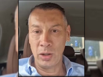 Nešić predstavio „novog vozača“: „Nadam se da ćemo stići do Bijeljine“ (VIDEO)