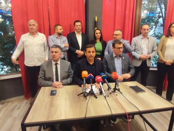 Veliki politički zaokret: Opozicija iz Srpske sprema novu većinu u BiH – bez SNSD-a i HDZ-a