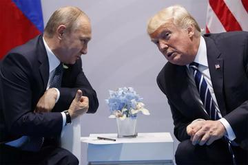 Tramp ima uslov za Putina