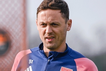 Nemanja Matić prelijepio LGBT simbol na dresu (FOTO)