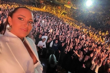 Prija je na svom Instagram profilu objavila “najskuplji snimak” VIDEO