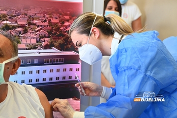 Vakcinacija starijih od 65 godina u Banjaluci počinje u subotu