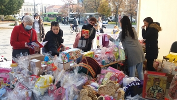 Danas u Bijeljini humanitarni bazar: Prikupljanje sredstava za liječenje dvojice dječaka