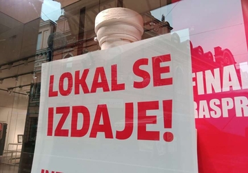 Visoke kirije zatvaraju radnje širom Srpske