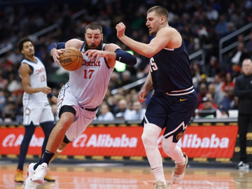 Denver gradi tim po Jokićevoj mjeri: Trejd Portera, dolazak Valančunasa i povratak Brauna