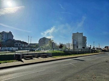 Mještani bijeljinskog naselja Dašnica u problemima: “Gušimo se u dimu” (FOTO)