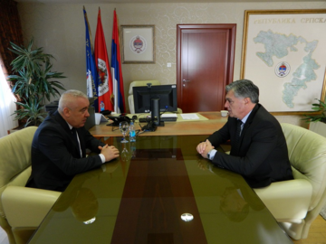 Karan i Ćulum o saradnji MUP Srpske i SIPA