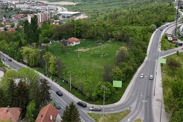 Ovo je parcela na kojoj je zaustavljen Lidl projekat u BiH