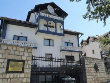 Ambasada Rusije poziva Konakovića da prekine banalnu rusofobičnu retoriku