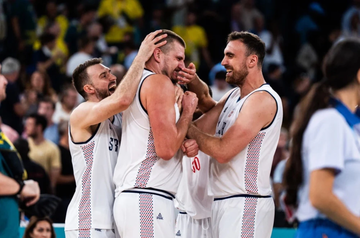 Jokić razbio Grke, nova pobjeda Srbije pred Evrobasket