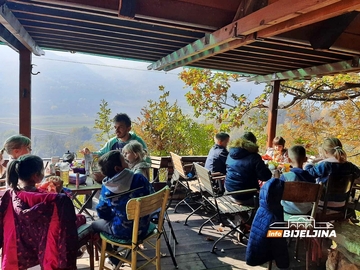 Mali eko lideri iz Semberije (FOTO)