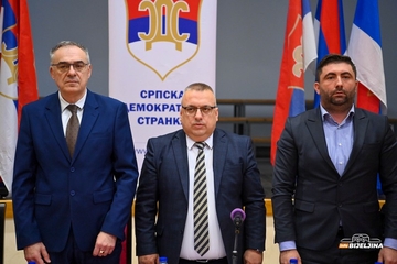 Skupština SDS-a danas odlučuje o sudbini Miličevića