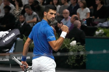 Đoković u finalu Pariza poslije velike drame