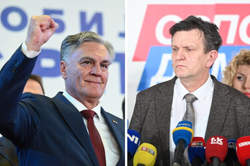 Karan novi predsjednik Srpske, povećao razliku u odnosu na Blanušu