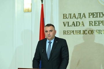Minić: Za deset dana sredstva za otkup "Comsar Energy RS" – 240 miliona KM za firmu ruskog oligarha