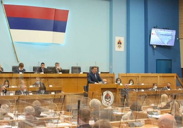 NS RS usvojila zaključke, u roku od šest mjeseci vraćanje nadležnosti