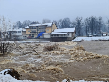 Foča proglasila vanredno stanje u dijelu opštine