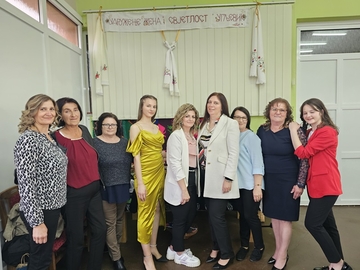 Ugljevičke humanitarke iz Udruženja "Svjetlost" proslavile godišnjicu: OKUPILE BROJNA SRPSKA DRUŠTVA IZ SRBIJE, SRPSKE I HRVATSKE