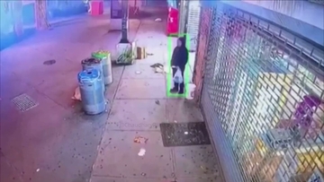 Zapalio restoran zbog pogrešne narudžbe (VIDEO)