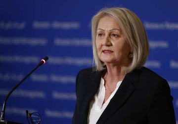 Borjana Krišto zvanično POVUKLA IMENOVANJE Gorana Selaka za ministra bezbjednosti BiH