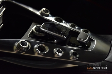 Mercedes ukida ručne mjenjače u Evropi