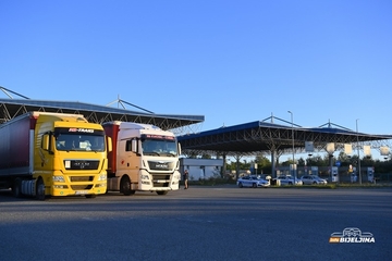 Konzorcijum Logistika BiH: Drumski prevoz na ivici opstanka