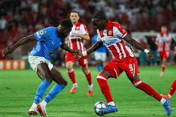 Zvezda pala pred Pafosom: Kiprani sa golom prednosti u revanš