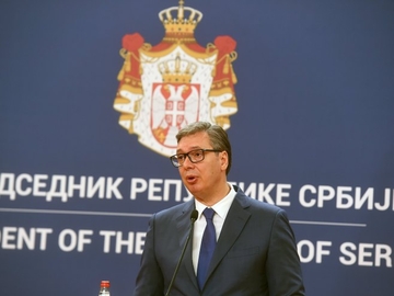 Vučić Amerikancima: Јunaci, uvedite sankcije i Dodikovim unucima