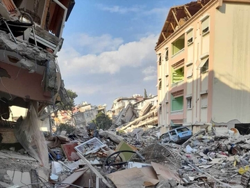 ZA NE DAJ BOŽE: Savjeti u slučaju zemljotresa...