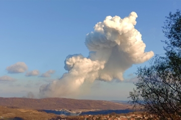 Radnik koji je preživio eksploziju u Leštanima: "Zatrpala me zemlja, tražio sam kolege"