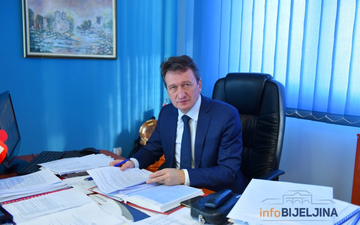 Novogodišnja čestitka Vasilija Perića: Zajedno smo jači