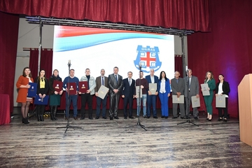 Svečano obilježen Dan opštine Šamac (FOTO)