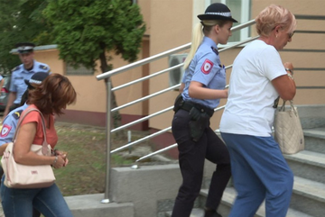 Na slobodi sve četiri Bijeljinke uhapšene u akciji "Polisa"