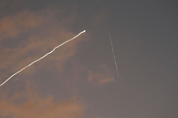 Iran lansirao nove rakete