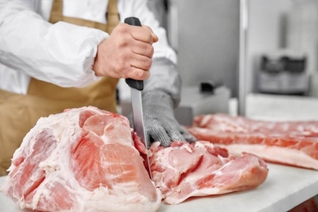 Uvozno meso prvi put skuplje nego domaće