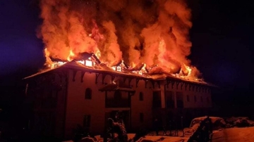 Apel za pomoć u obnovi Manastira Svete Trojice kod Ljubovije