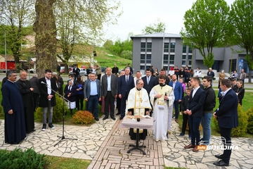 Opština Lopare obilježila slavu Đurđevdan (FOTO)