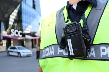 Sarajevski policajci od sutra će na uniformama nositi kamere