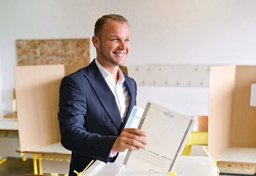 Draško Stanivuković izašao na referendum (VIDEO)