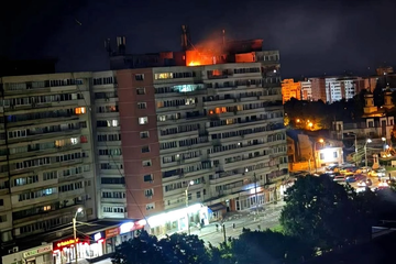 Ruski dron upalio alarm u Rumuniji: Sazvana sjednica Vrhovnog savjeta odbrane