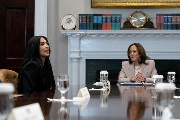 Potpredsjednica SAD i rijaliti zvijezda razgovarale o reformi pravosuđa