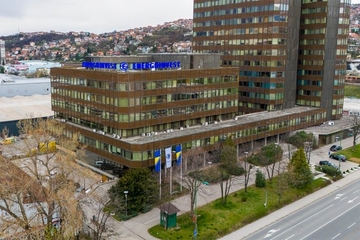 "Energoinvest" poslao dopis Tužilaštvu BiH zbog obustave gasa